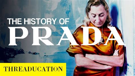 prada история|history of Prada fashion.